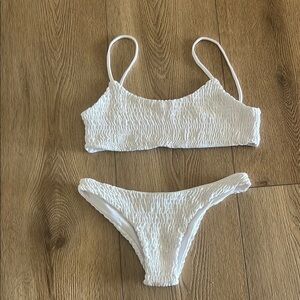 White Bikini LN